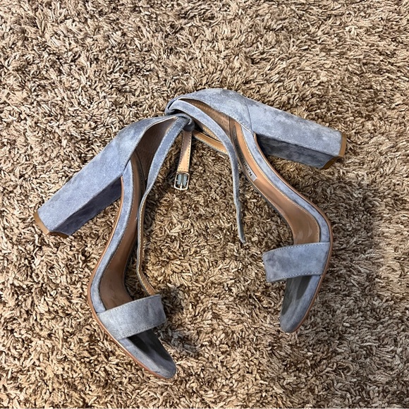 Steven Madden womens Carrson heal - suede - Picture 6 of 7